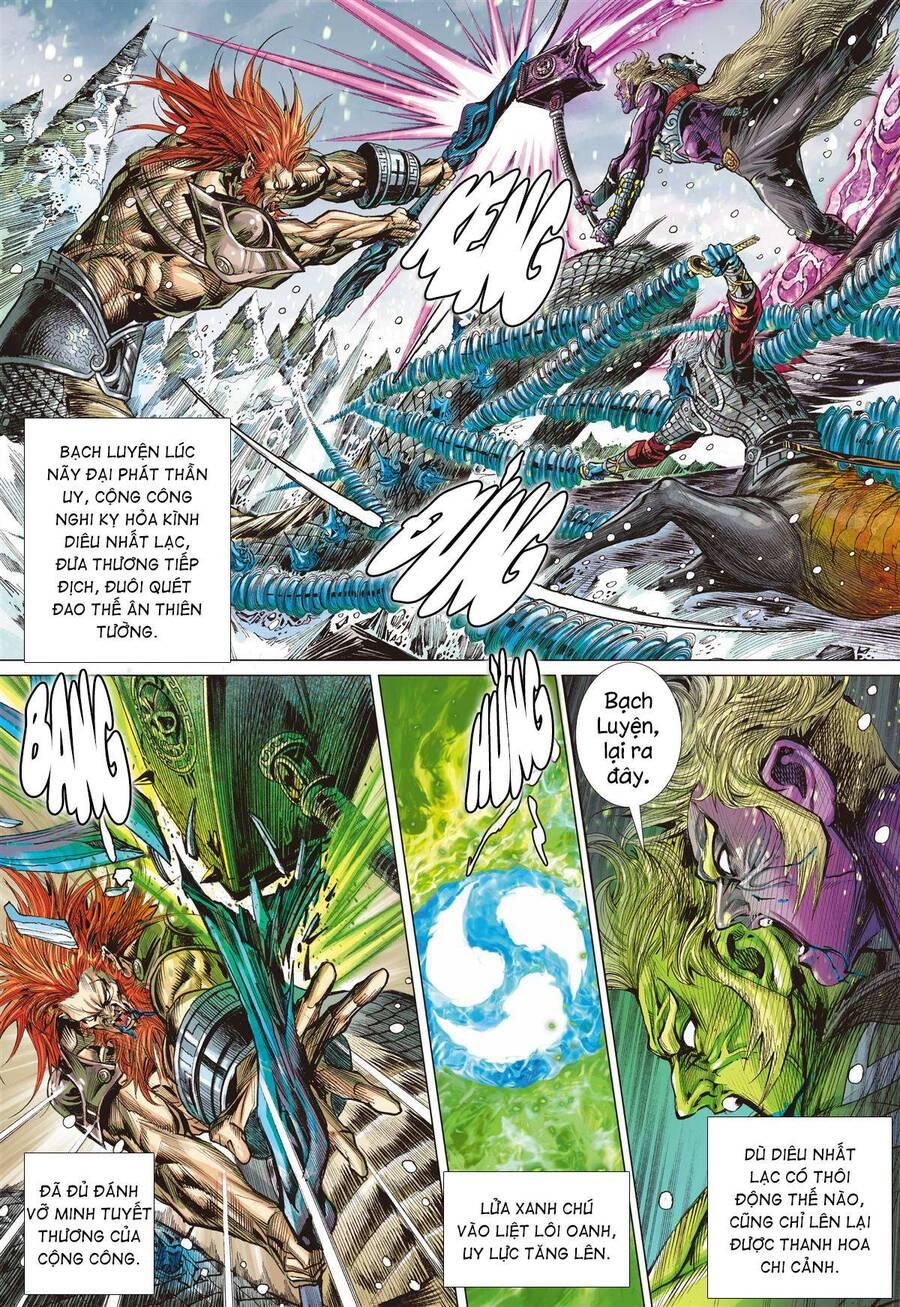 sơn hải kinh truyện chapter 279 6