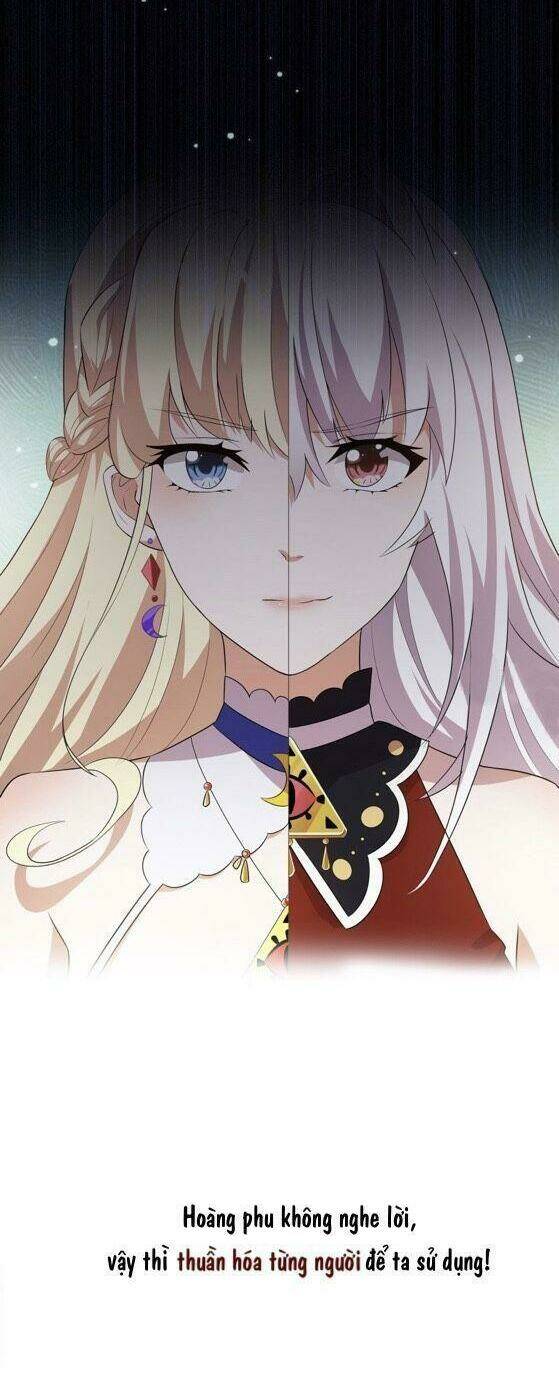 công chúa phản diện trong truyền thuyết chapter 0 17