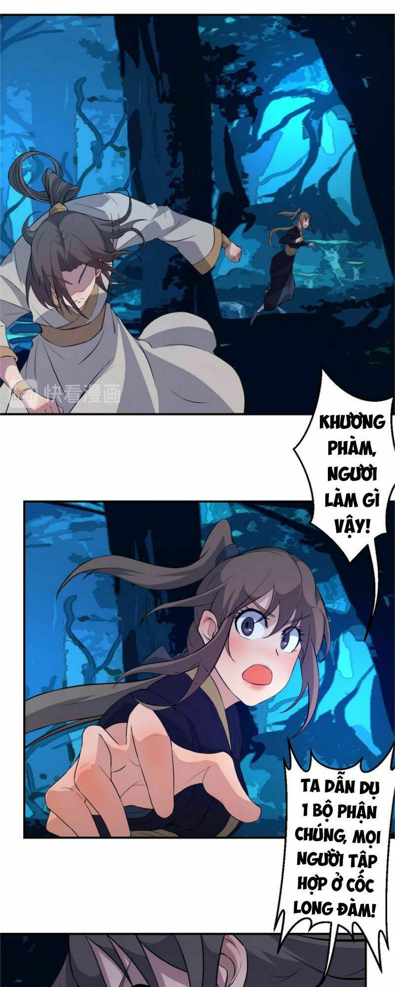 ta luyện dược thành thánh chapter 14 15