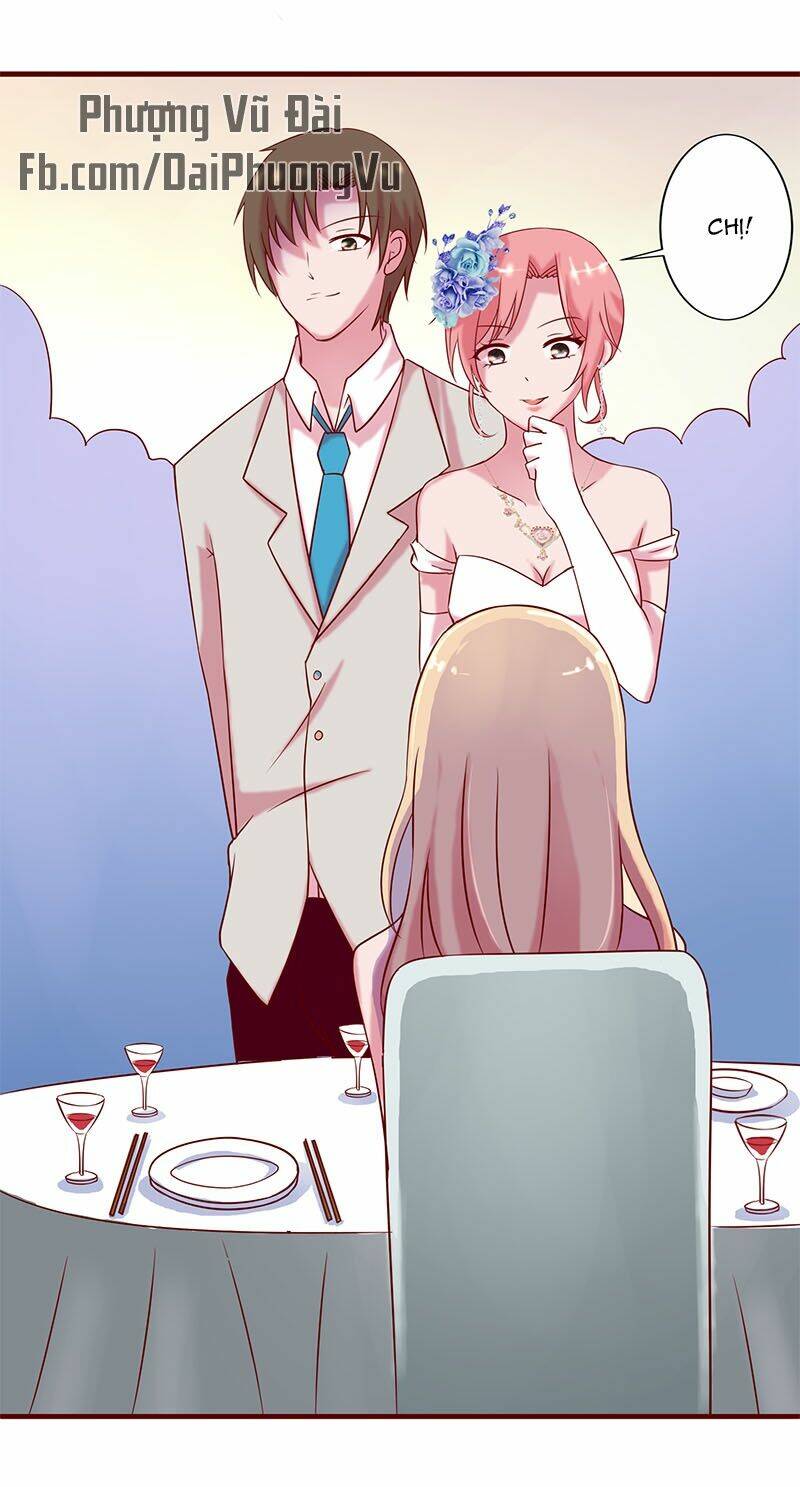 không gả cho tổng tài, gả cho người hầu chapter 18 9
