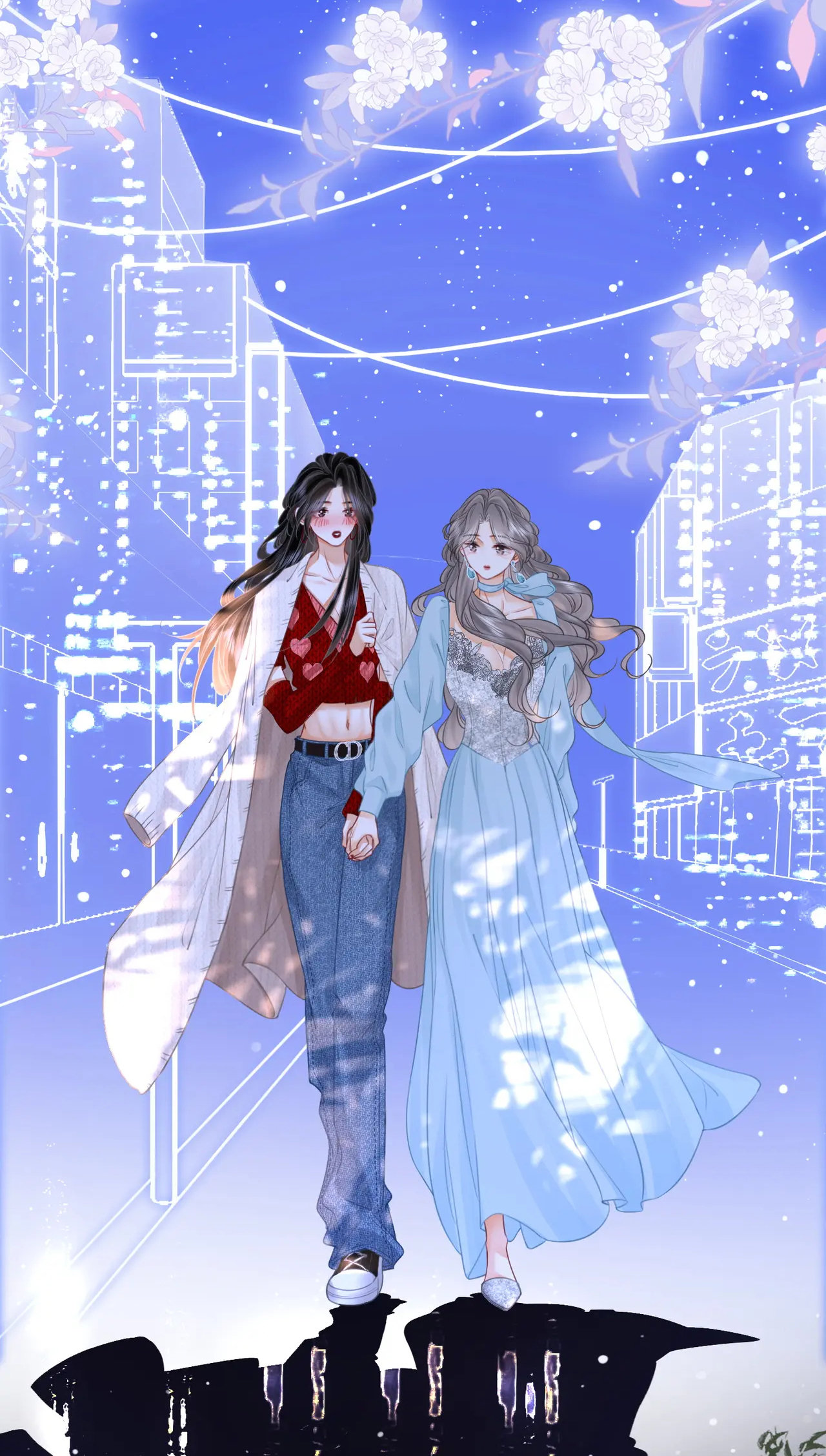 Cố Tiểu Thư Và Khúc Tiểu Thư chapter 56 - Trang 16