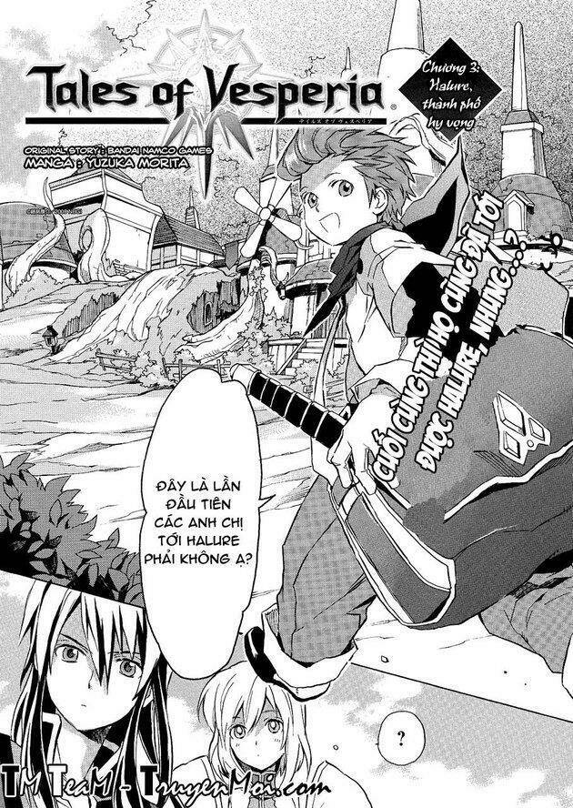 tales of vesperia chapter 3 6