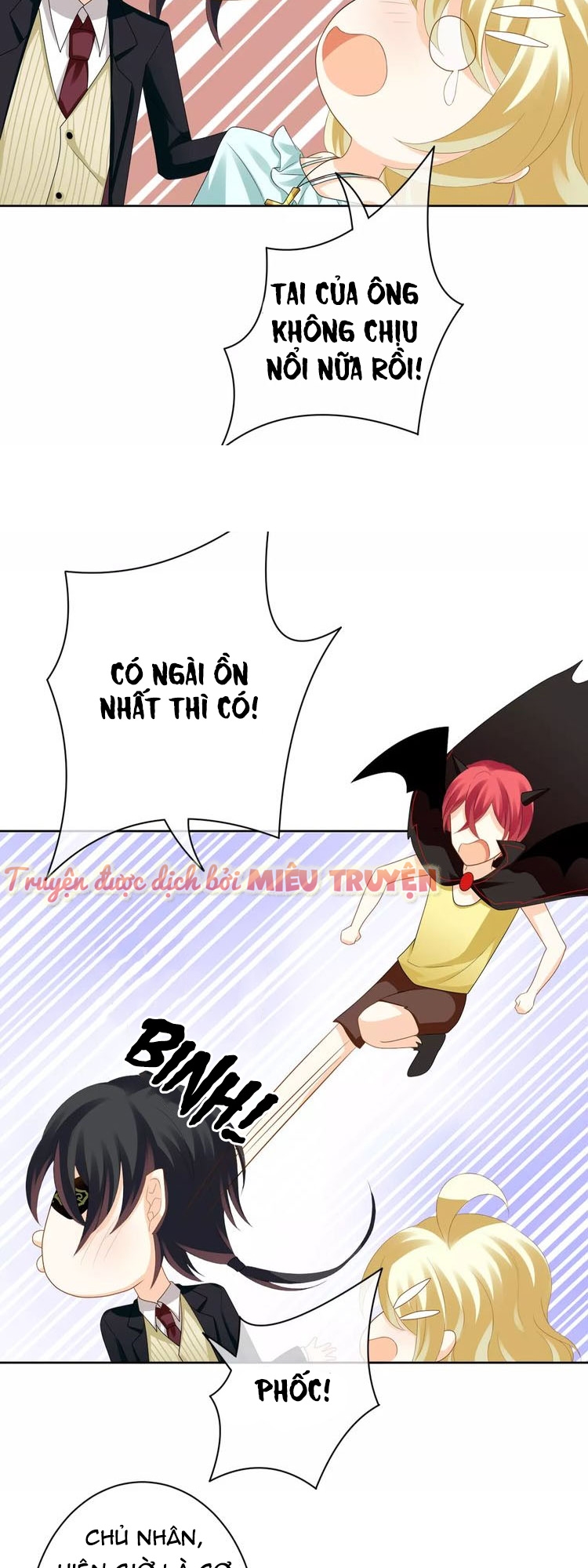 độc nhãn ác ma của ta chapter 10 18