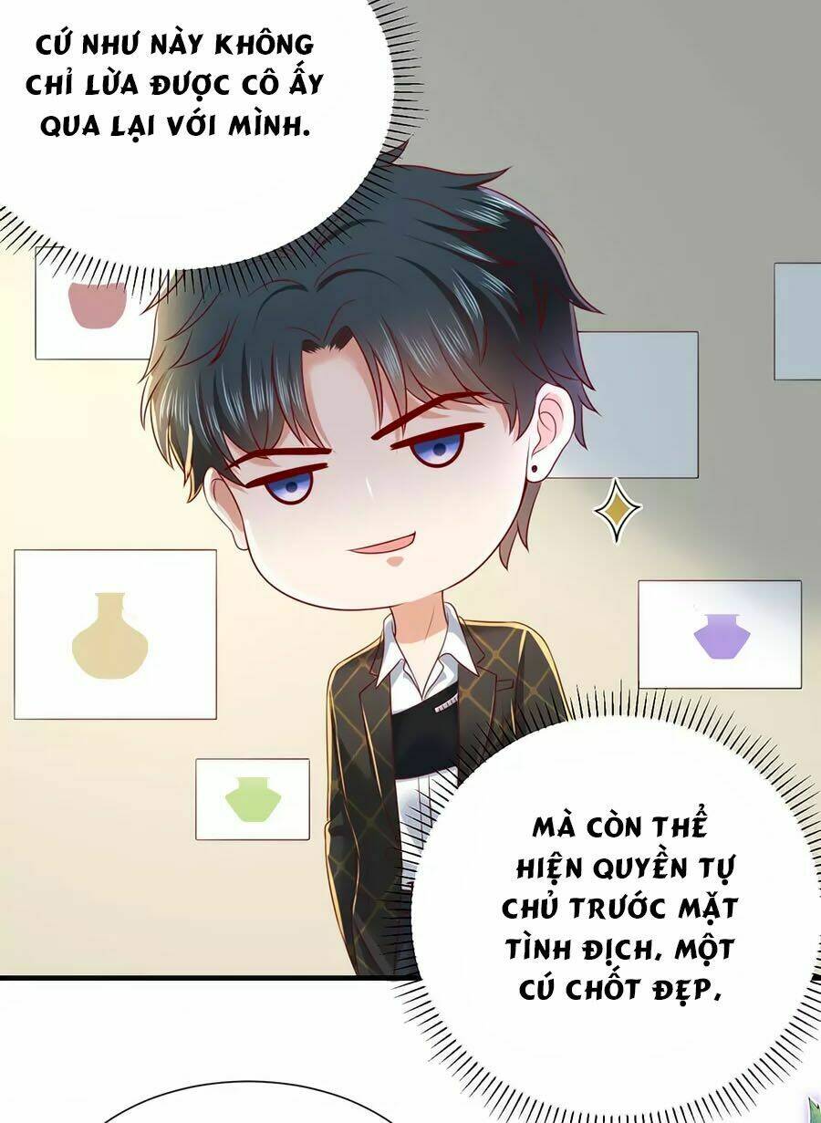 báo hệ nam hữu đích thiên tầng thao lộ chapter 30 32