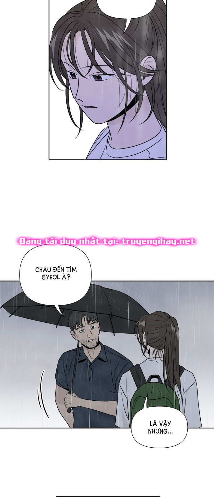 điều khiến tôi quyết tâm muốn chết chapter 30.2 12