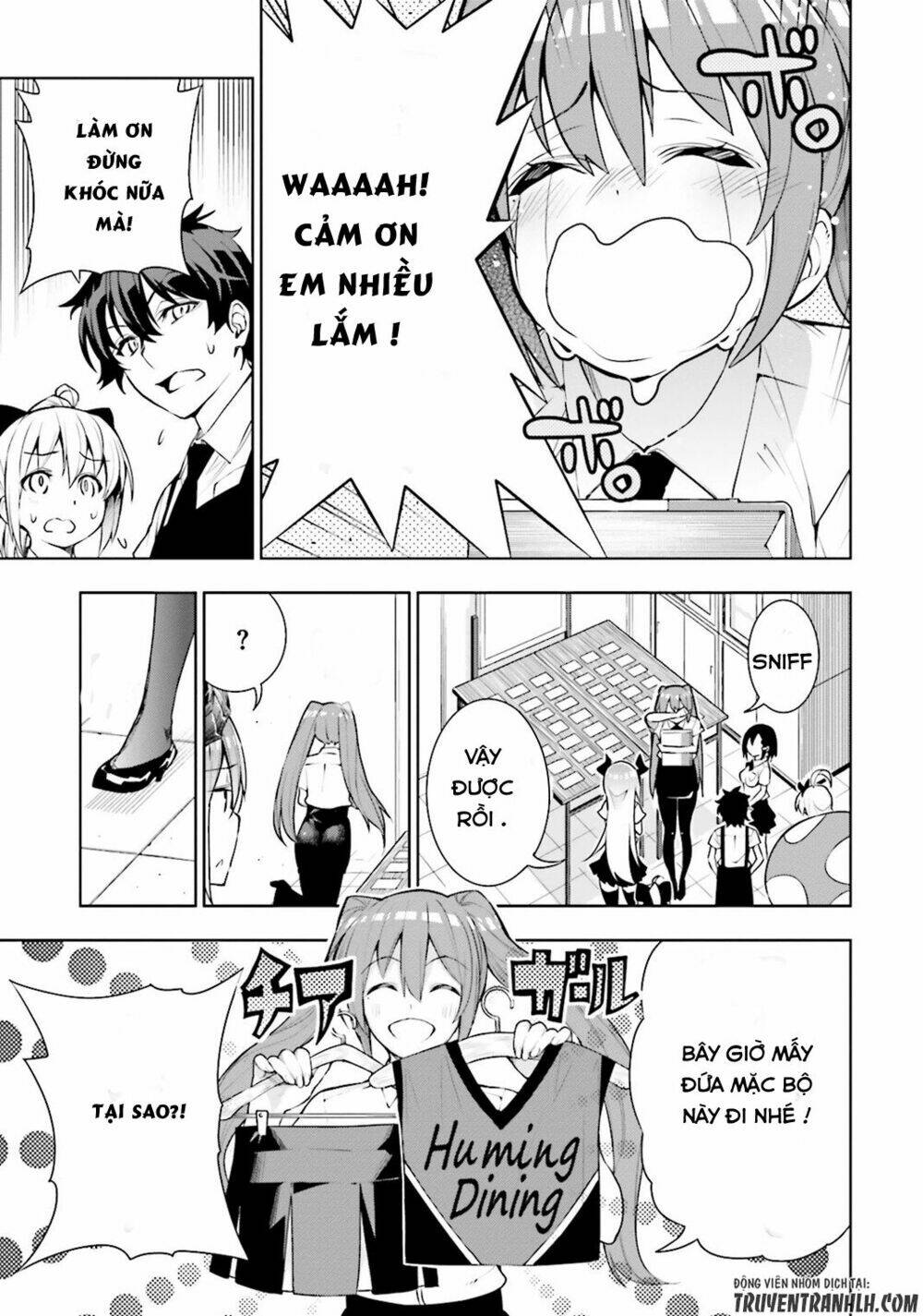 floor ni maou ga imasu chapter 20 35