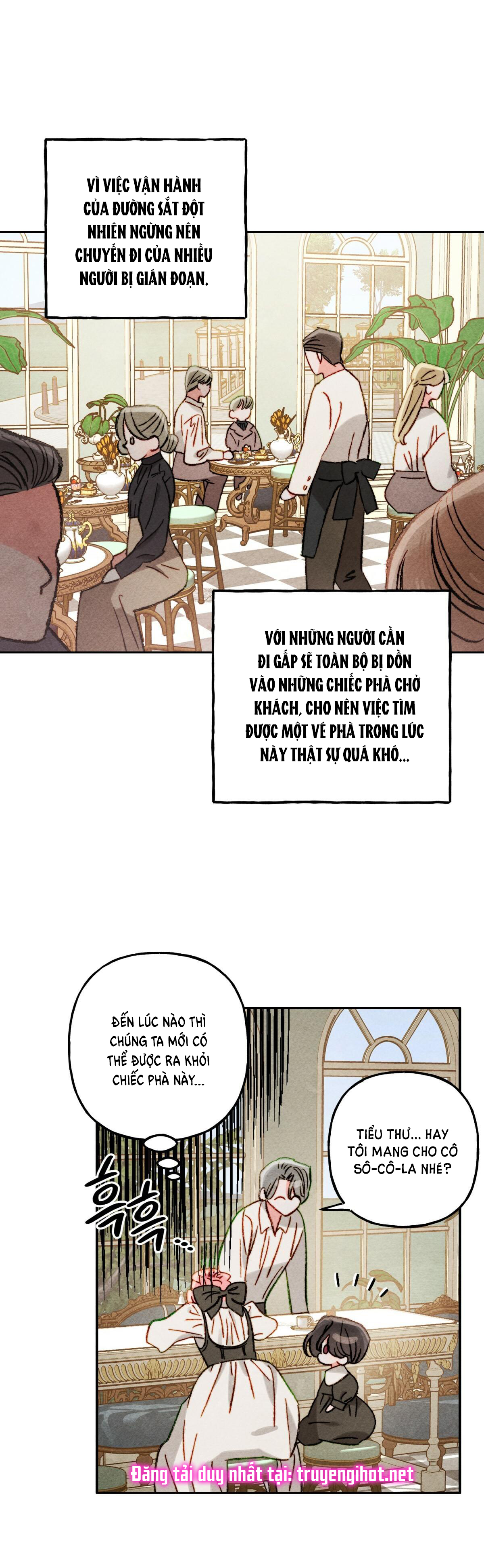 nuôi dưỡng một bé rồng đen chapter 21.1 17