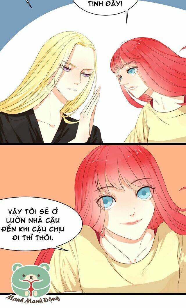 hóa ra chủ nhà siêu soái chapter 3 5