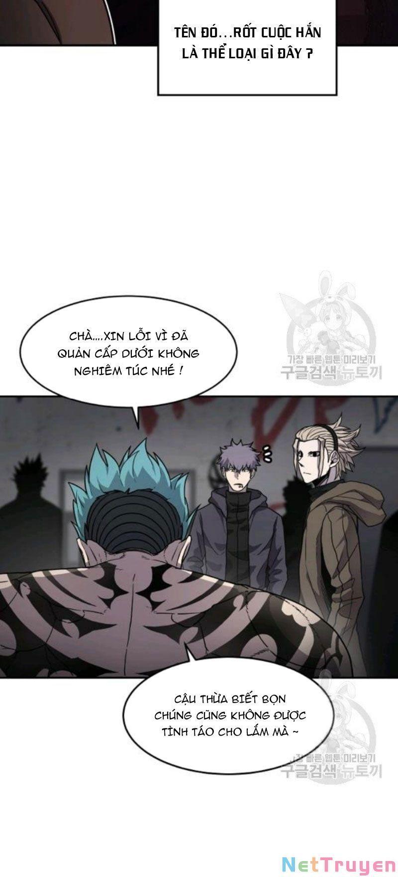 shaman - pháp sư chapter 27 51