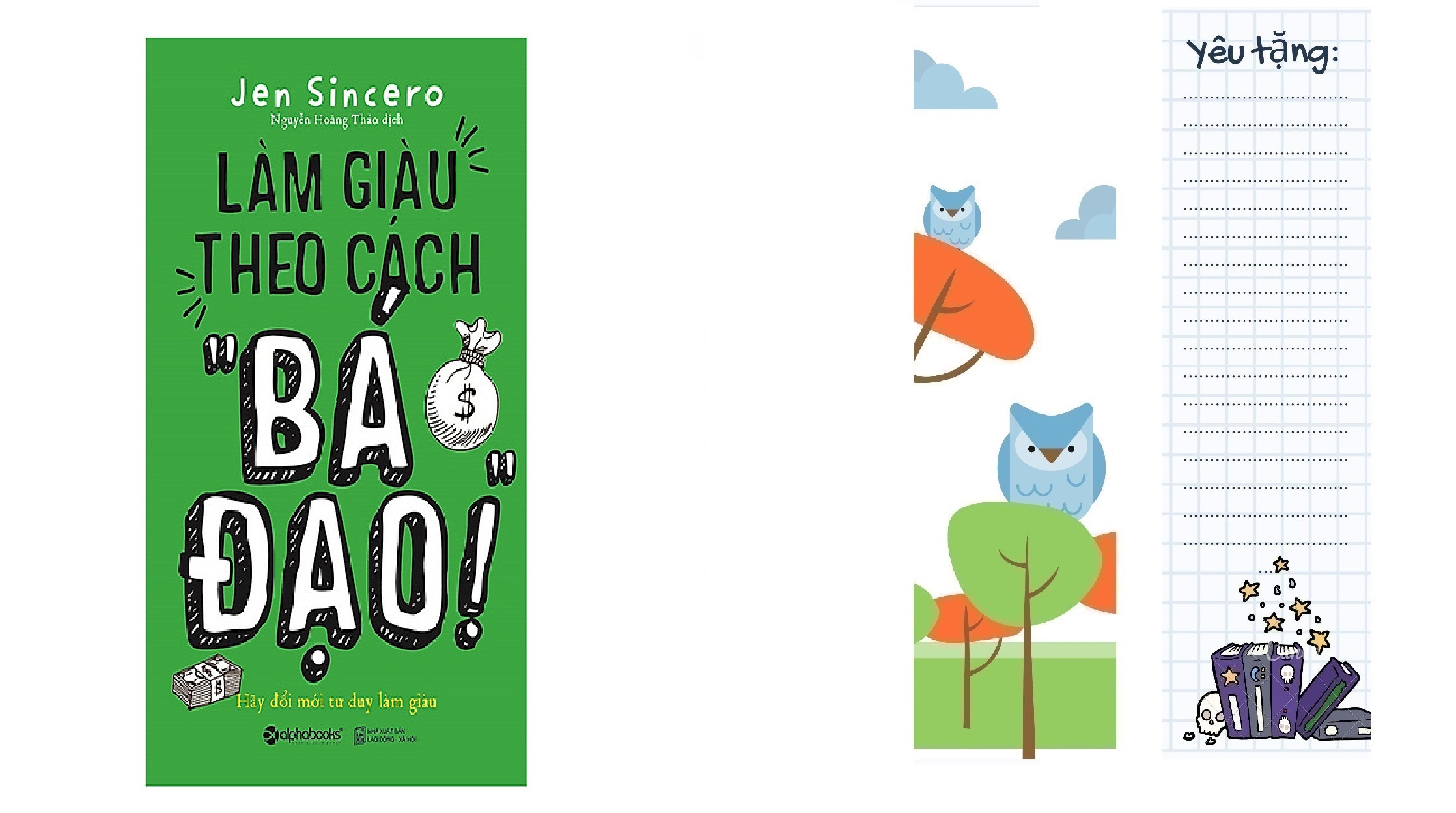 Làm Giàu Theo Cách 