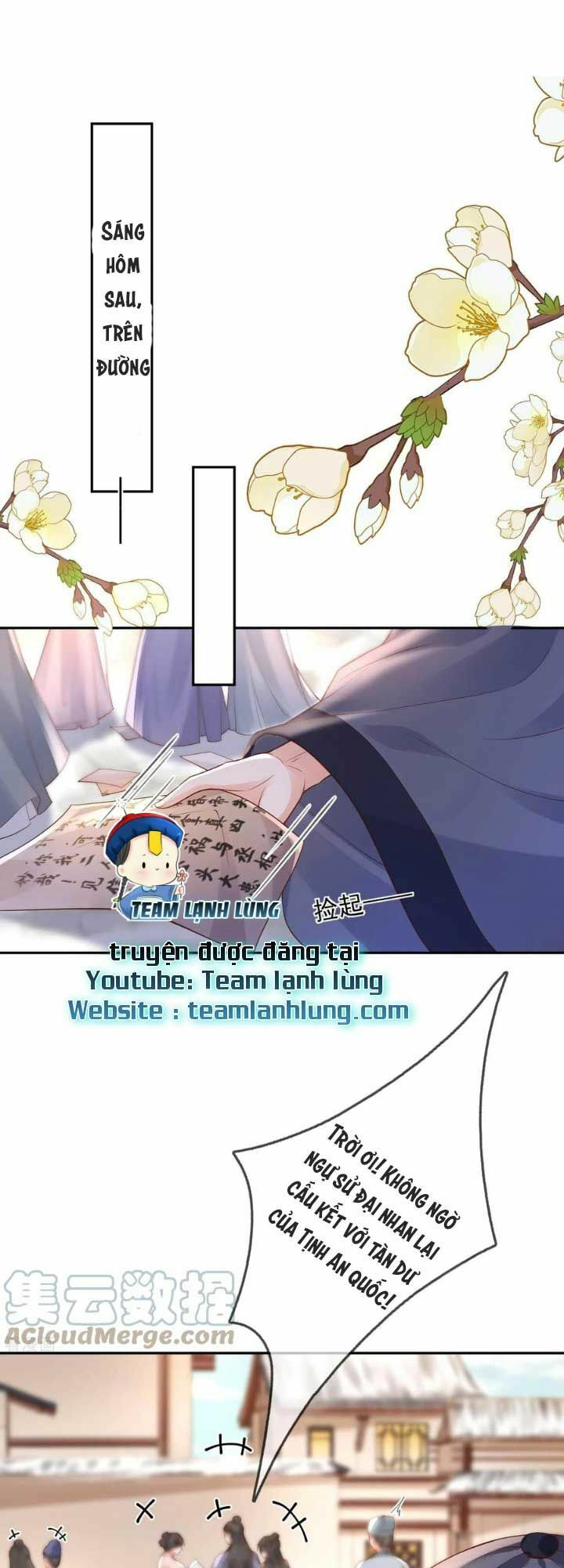 sự trả thù của vương phi chapter 53 6