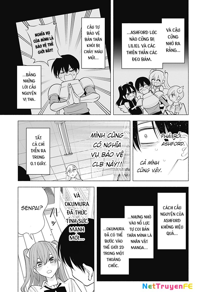 Sự Quyến Rủ Của 2.5D chapter 173 16