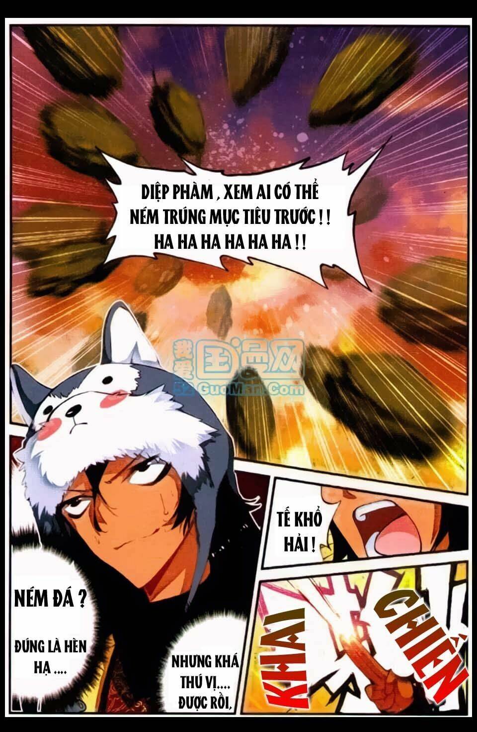 già thiên chapter 16 9