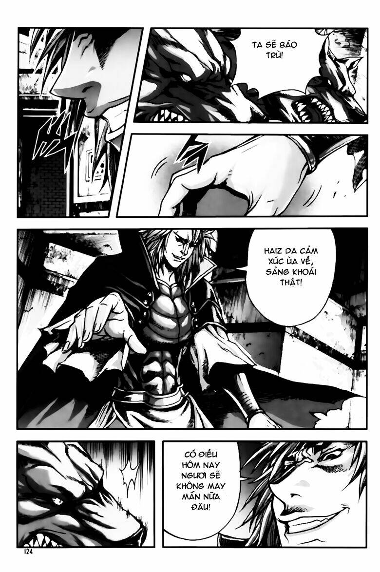 king of hell chapter 256 10