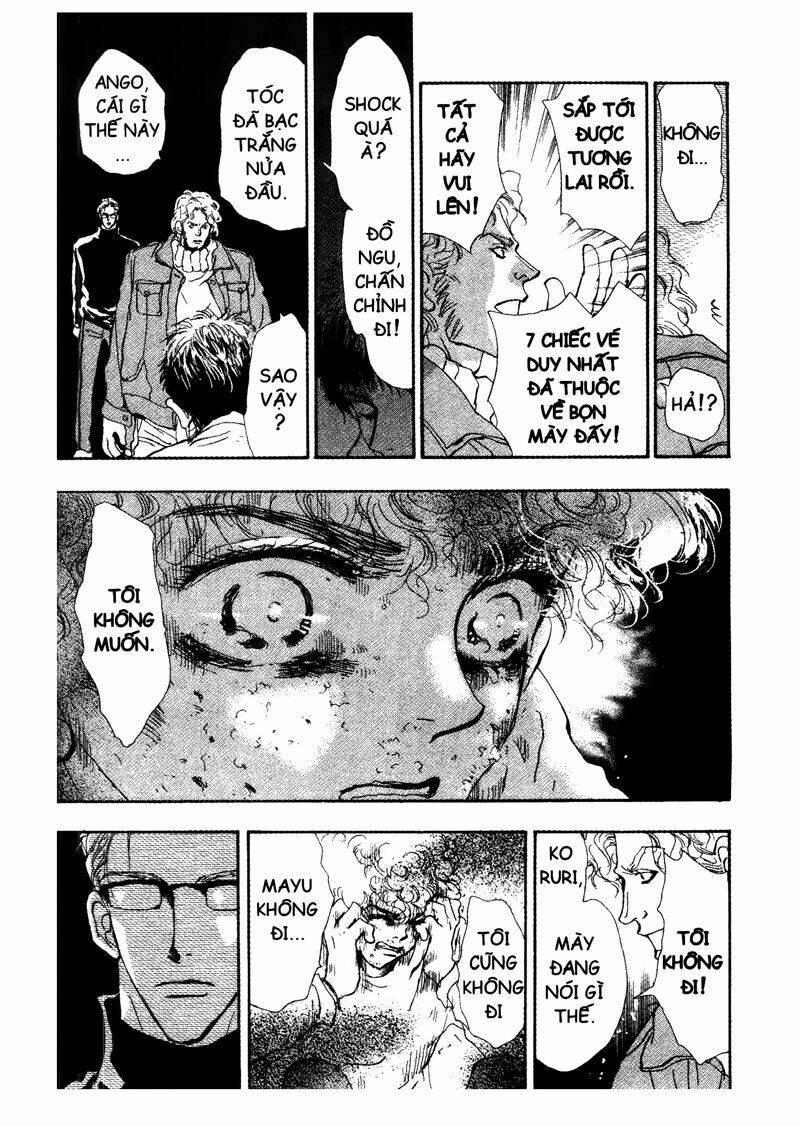 7 mầm sống chapter 50 11