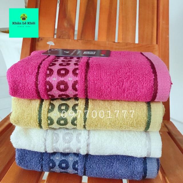 Khăn mặt Sợi Tre cao cấp chính hãng Songwol Hàn Quốc - 30x45cm