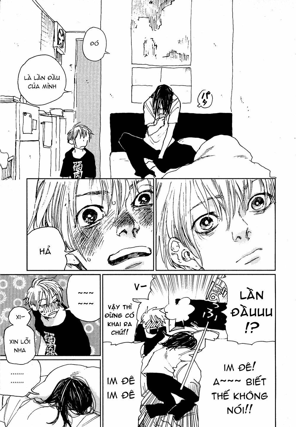 fushigi na tomodachi chapter 3 32