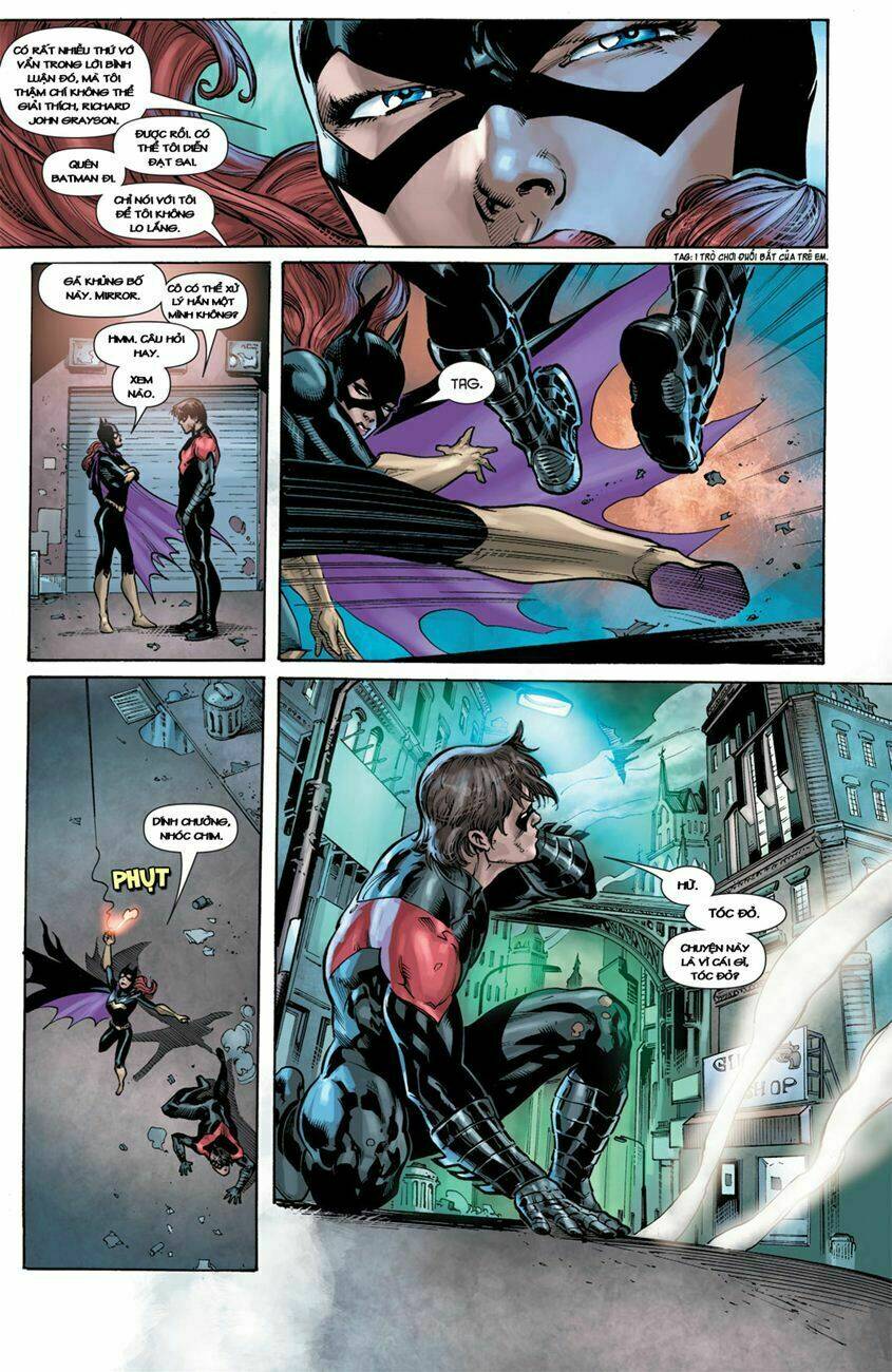 Batgirl chapter 3 15