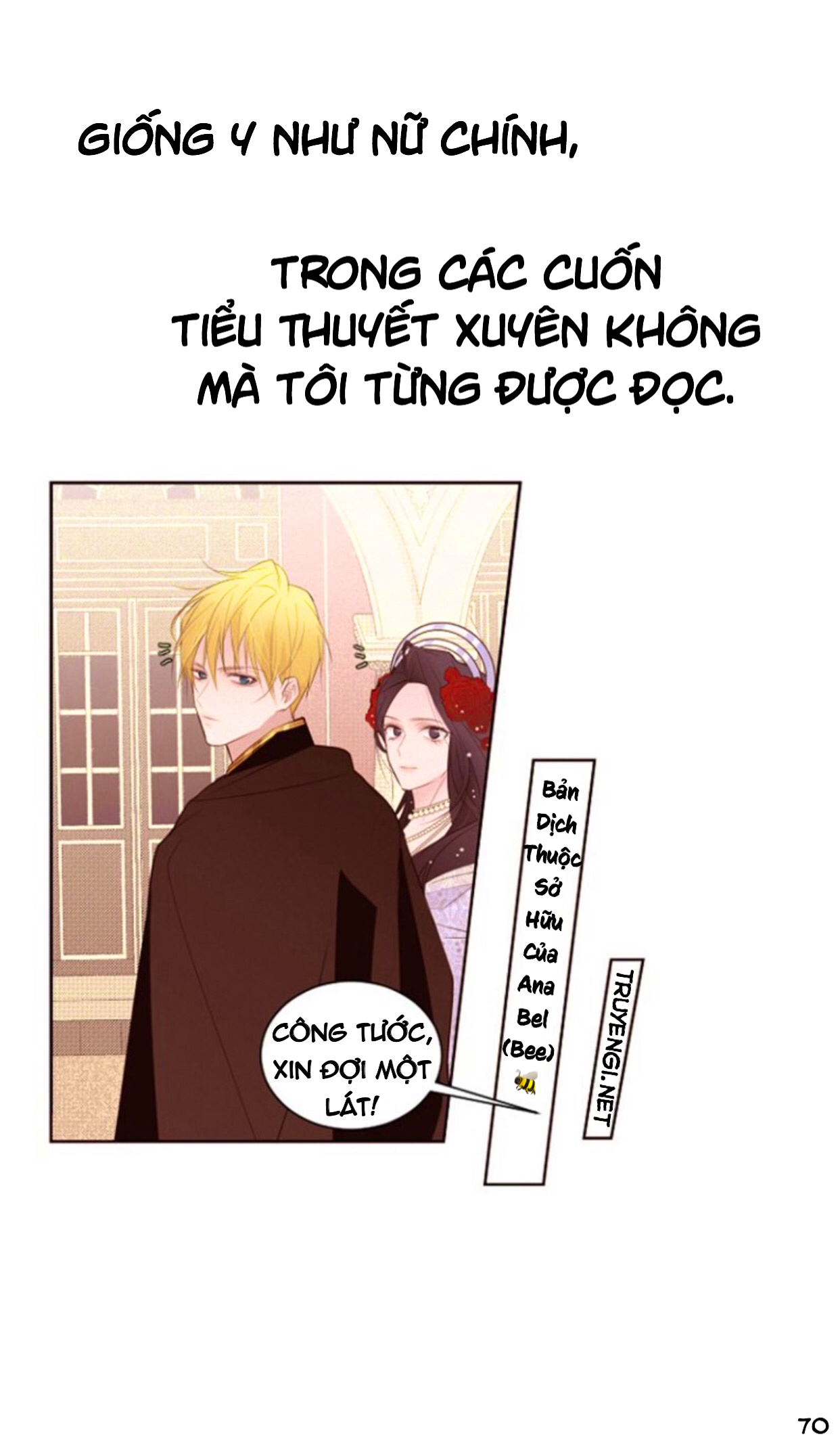 cuộc sống nhàm chán của quý cô tái sinh chapter 2 70