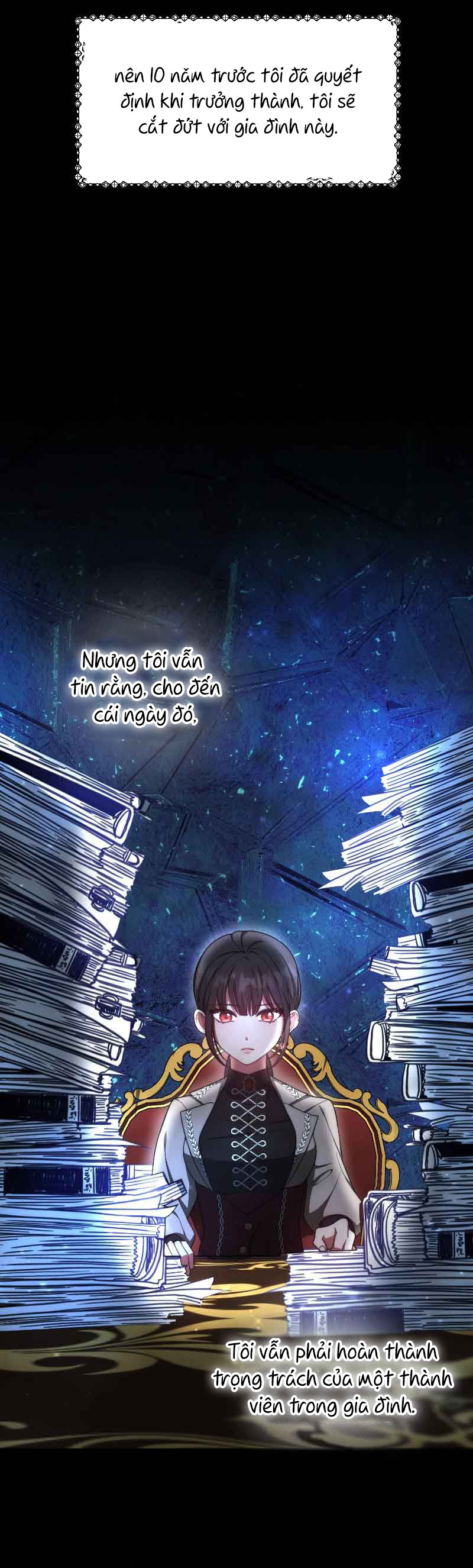 Tôi Căm Ghét Nó Còn Nhiều Hơn Thế Nữa chapter 6.1 - Trang 13