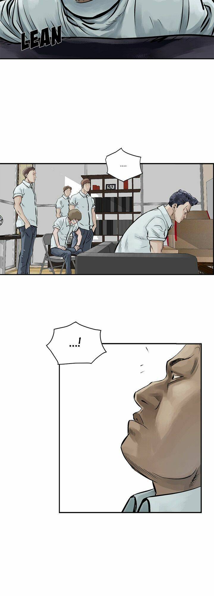 huyền thoại : khởi đầu chapter 7 26