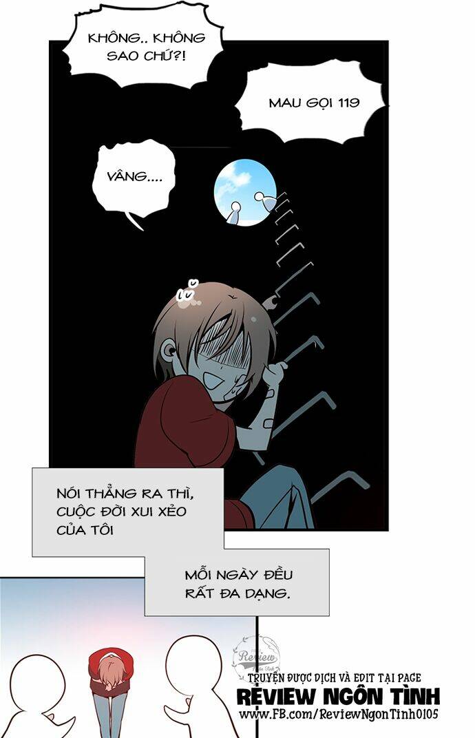 bước ngoặt ngàn vàng chapter 1 21