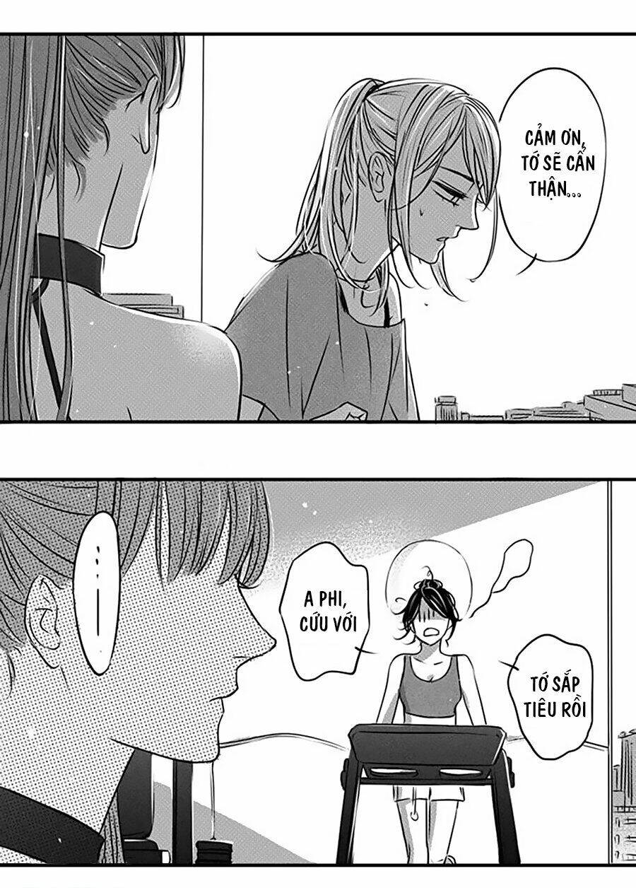 thành phố tình yêu chapter 8 6