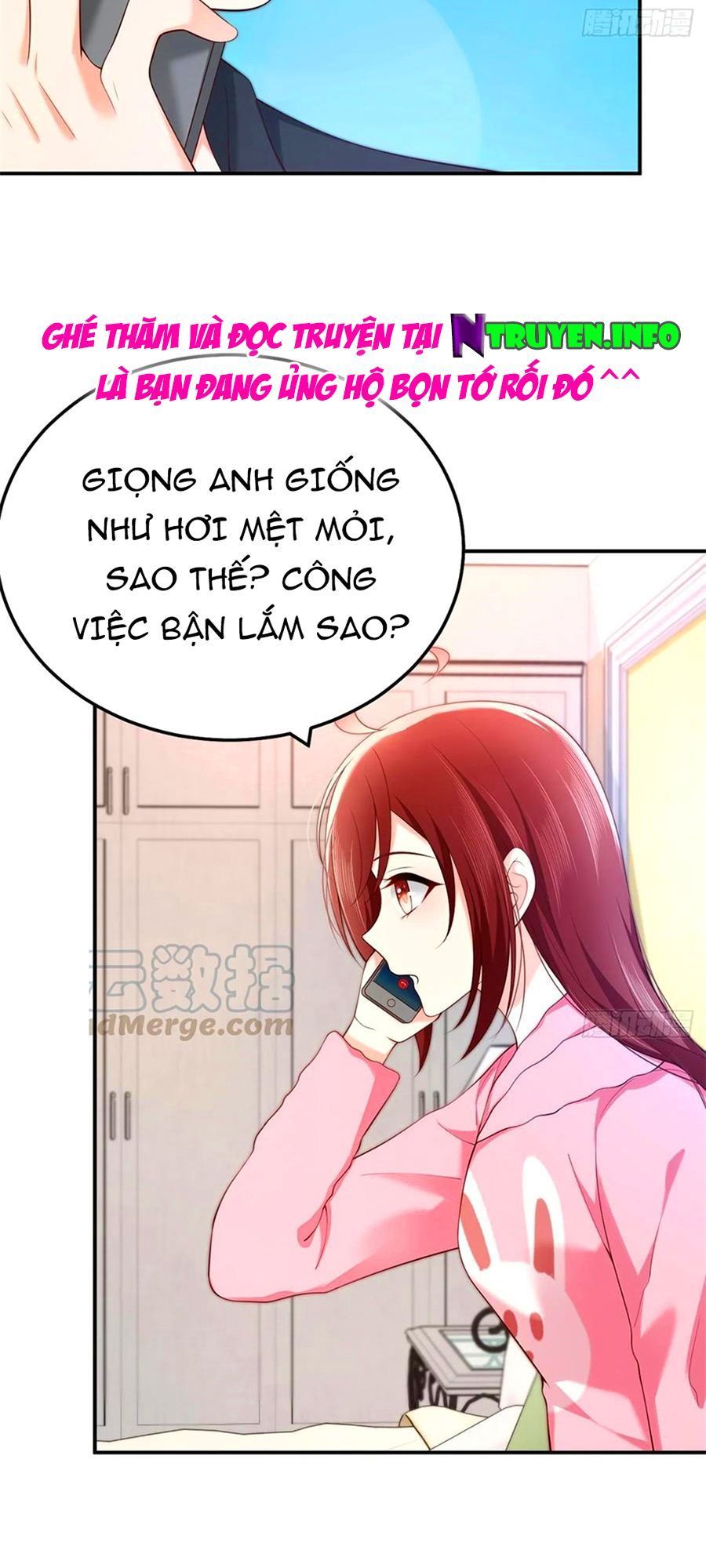 nam thần truy thê chỉ nam chapter 81.1 3