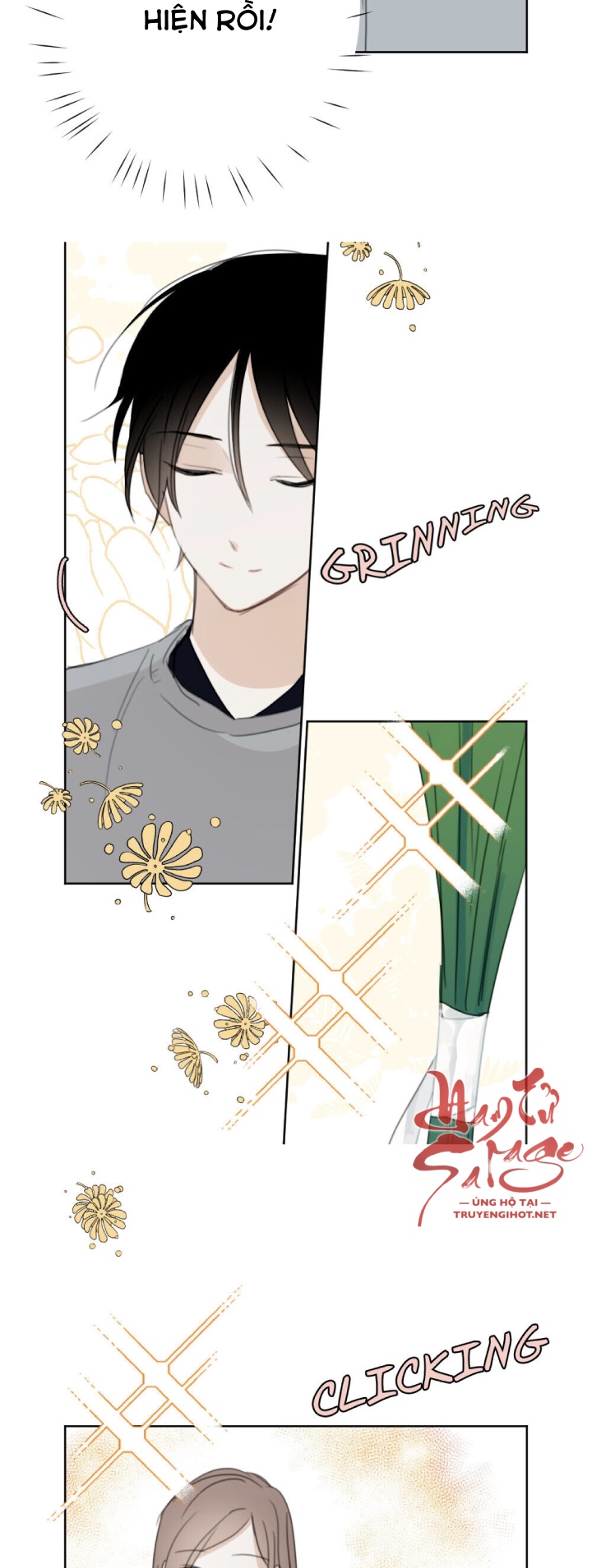 chuyện tình ở honey bouche chapter 23 28