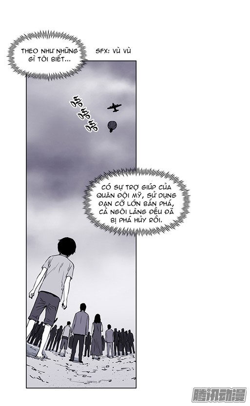 thảm họa mã 0 chapter 9 14