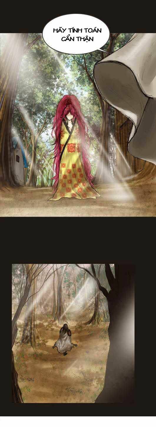 hội ảo thuật chapter 12 20