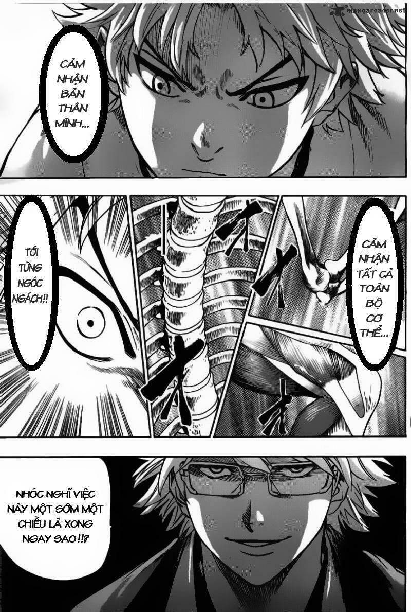 gamaran chapter 78 15