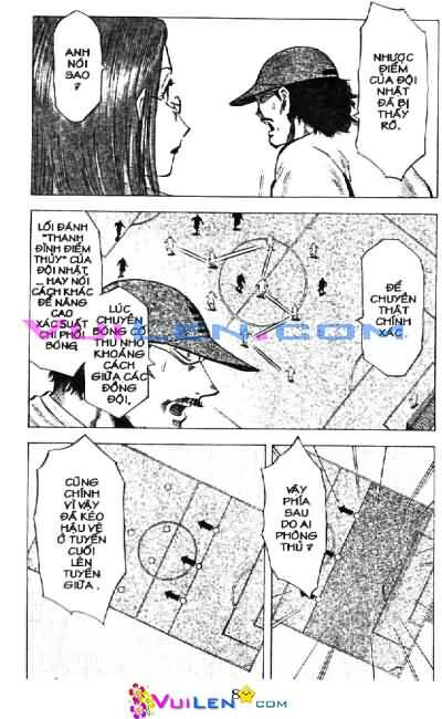 vũ điệu trên sân cỏ - fantasista chapter 25 9