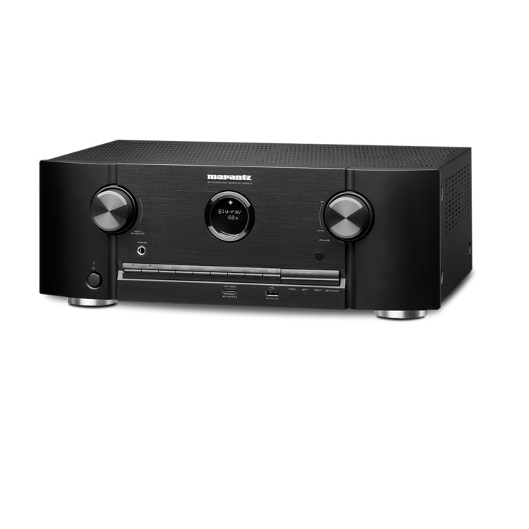 AMPLY MARANTZ SR5013 (ĐEN) - HÀNG CHÍNH HÃNG