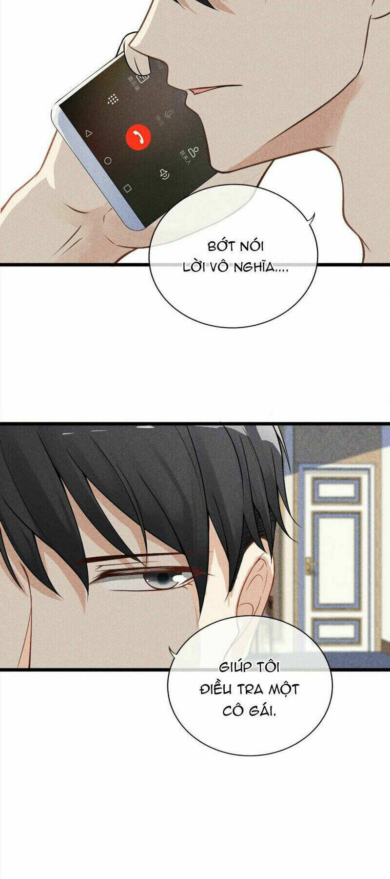 cạm bẫy lửa tình chapter 2 49