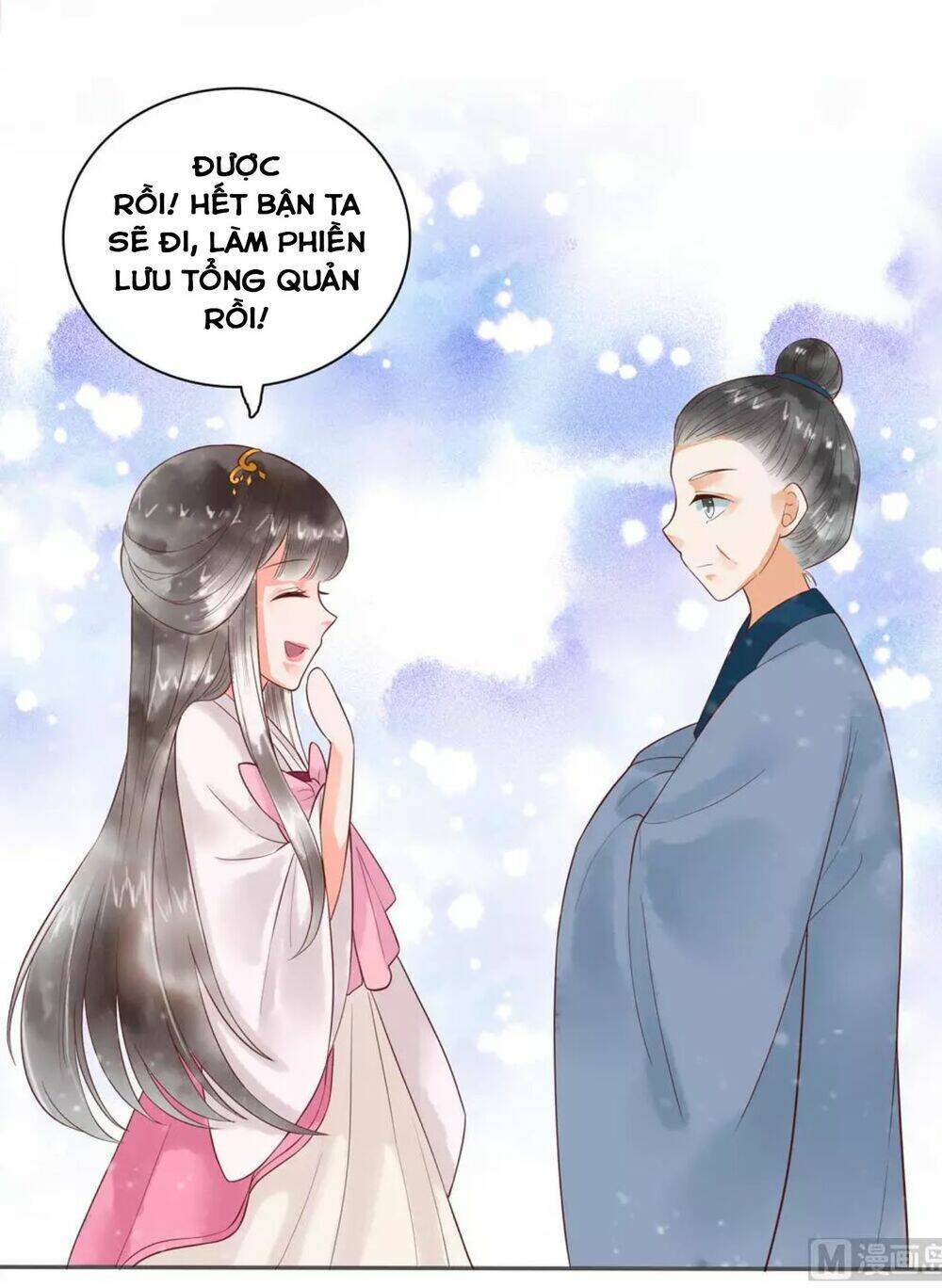 vương phi hám của - phu quân là một bảo bảo ấm áp chapter 46 17