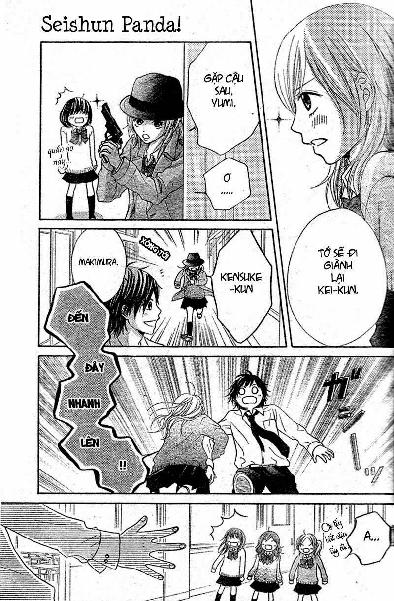 seishun panda! chapter 1 41