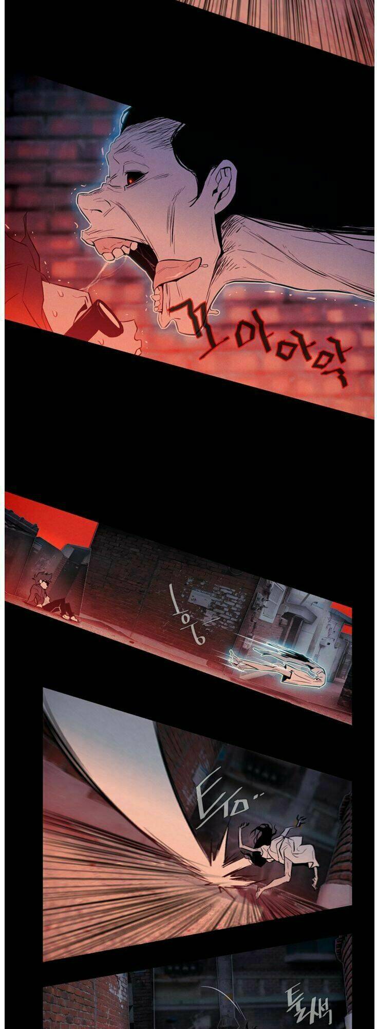 parasite queen chapter 2 11