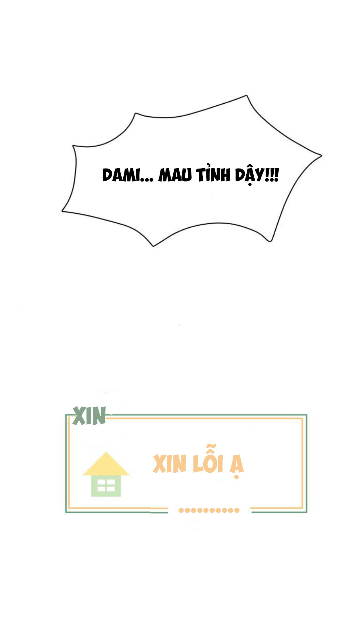 sống chung một nhà chapter 14 10