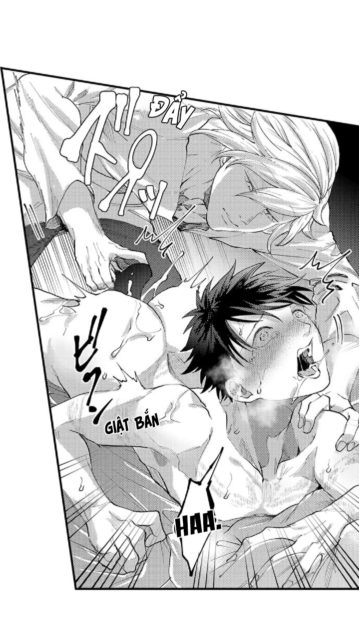 bị anh chàng lập dị để ý chapter 21 71