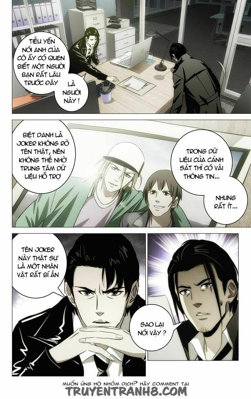 thành phố quỷ dị - the lost city chapter 24 9