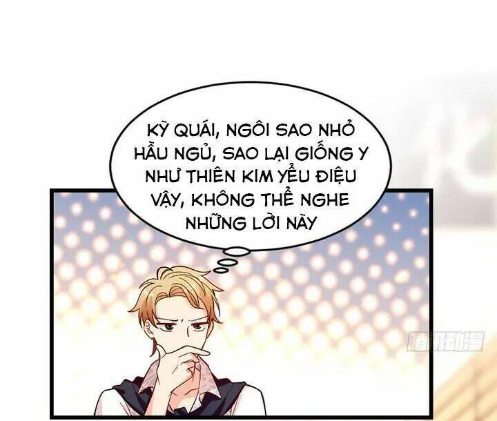 thiên hậu trở về chapter 116 5