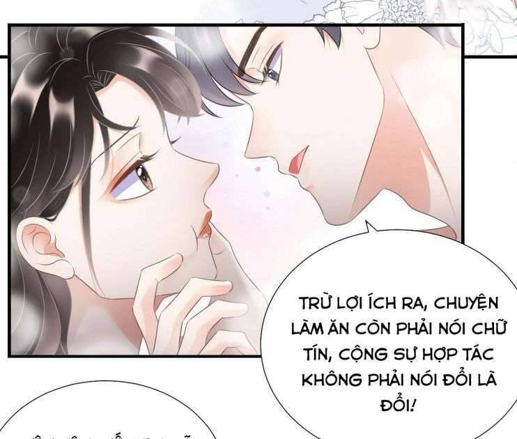 đại tiểu thư có thể có cái gì xấu chapter 5 12