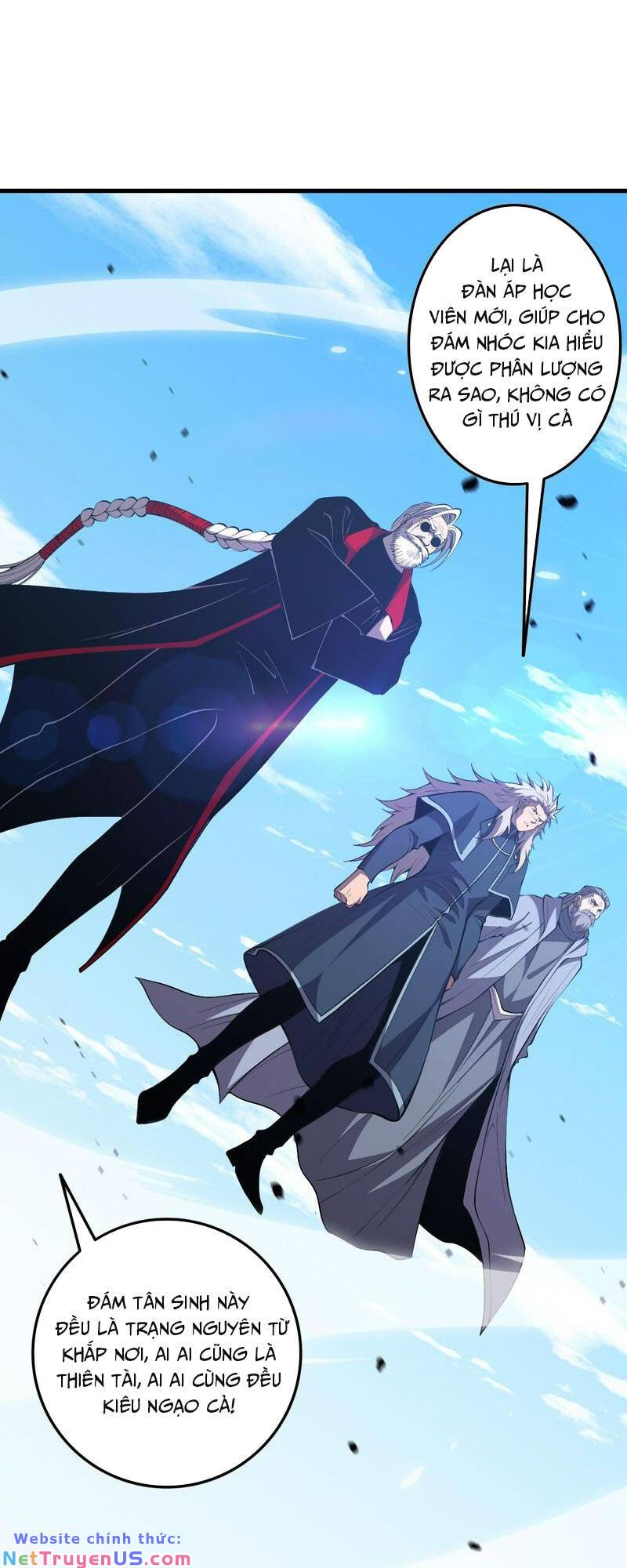 Thảm Họa Tử Linh Sư chapter 31 48