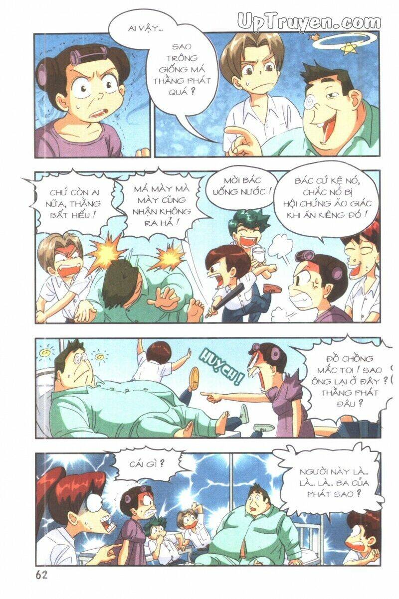 học sinh chân kinh chapter 15 64