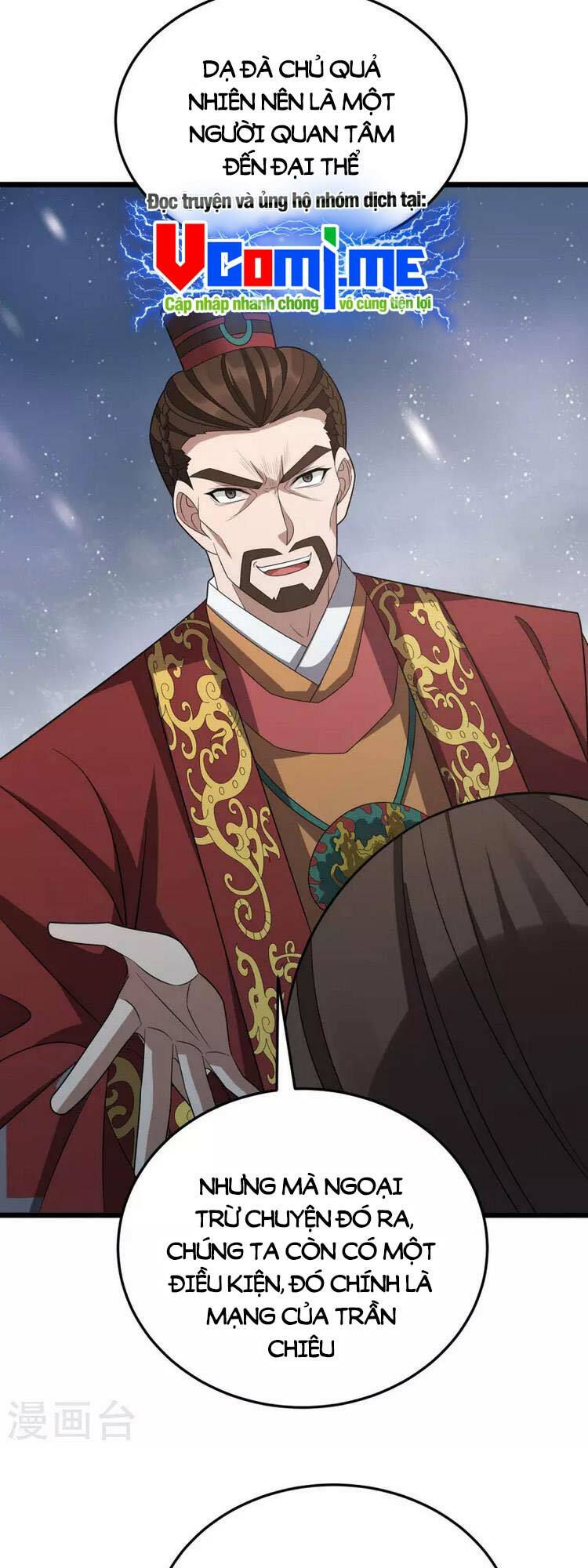 chúa tể tam giới chapter 285 6