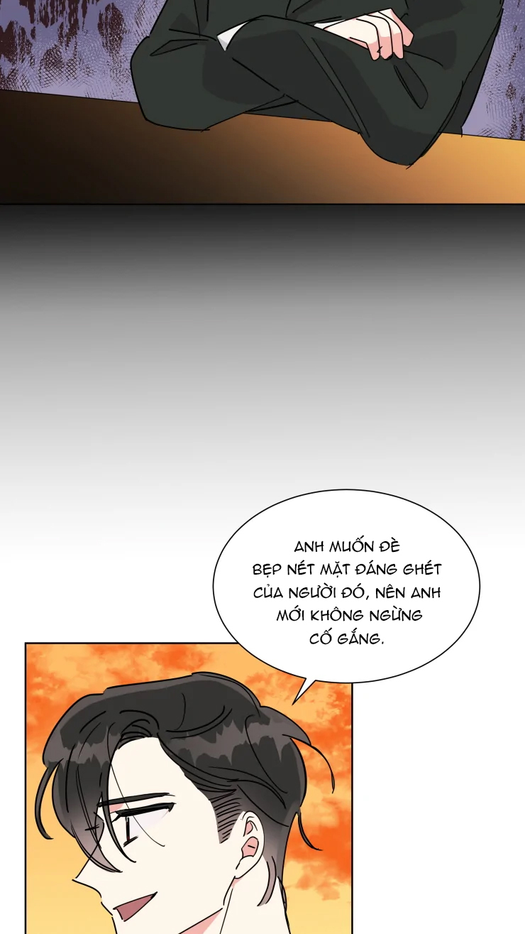 Không Còn Trong Sáng chapter 29 - Trang 32