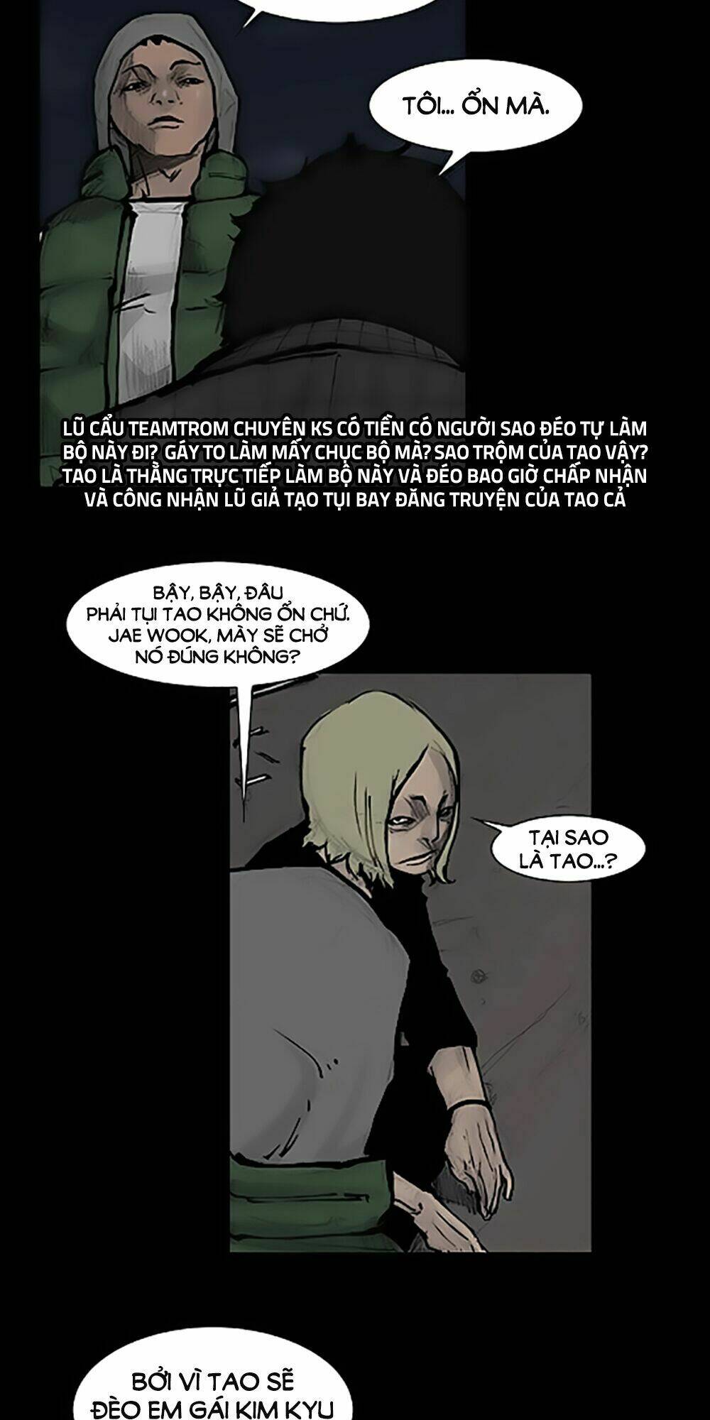 độc cô tiền truyện chapter 19 2