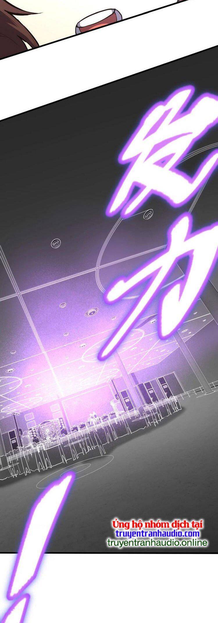 cao võ: hạ cánh đến một vạn năm sau chapter 11.5 19
