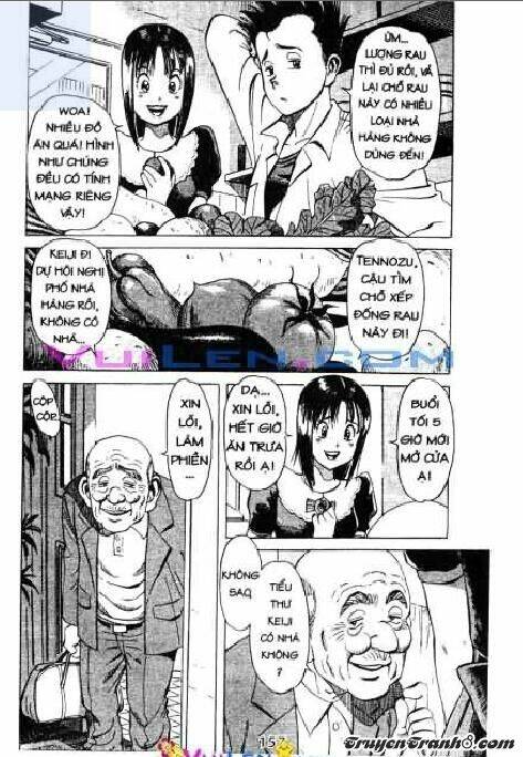 nhà hàng hạnh phúc chapter 2 157